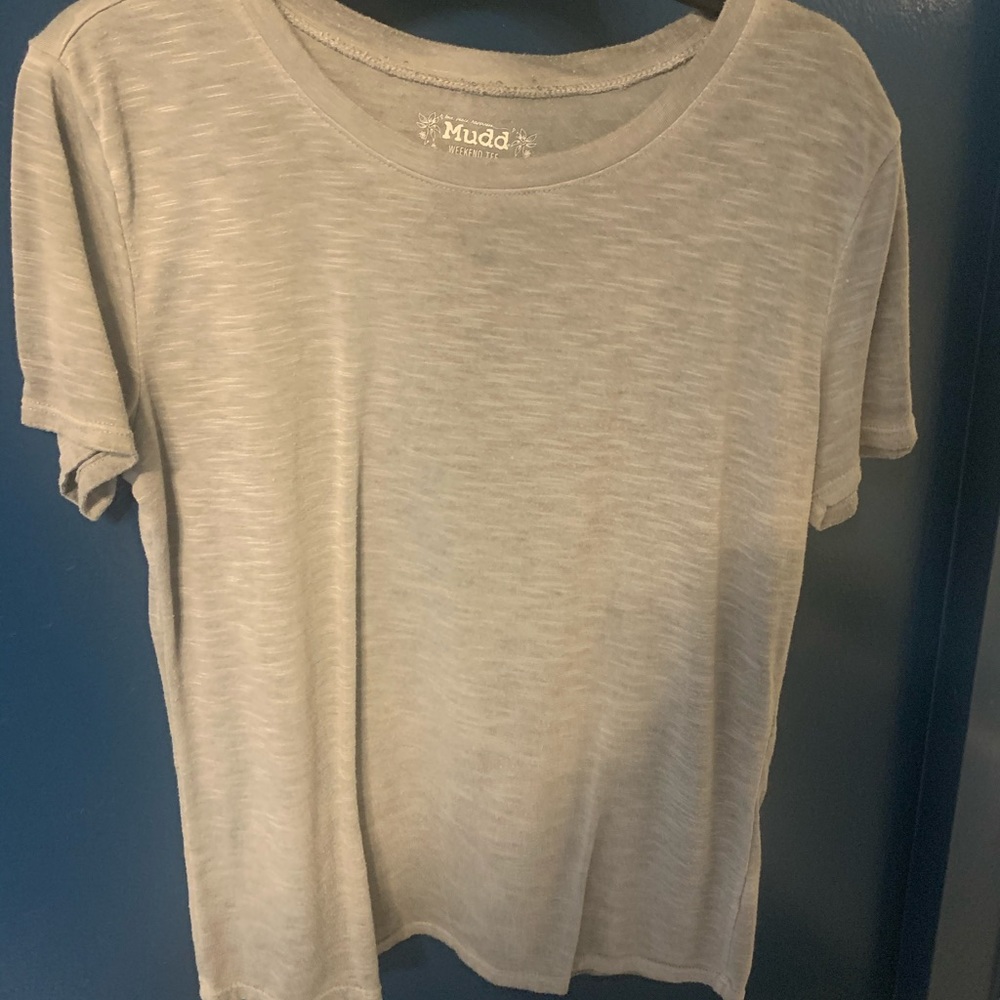 Mudd weekend tees